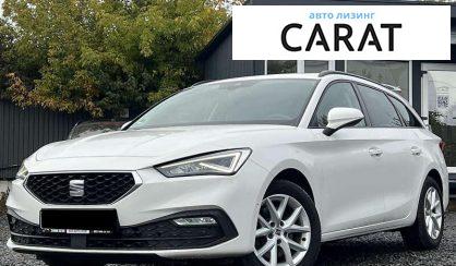 Seat Leon 2022 - авто лізинг Carat
