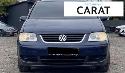 Volkswagen Touran 2005