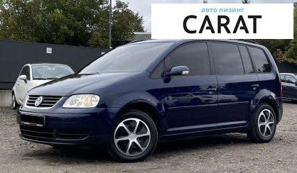 Volkswagen Touran 2005