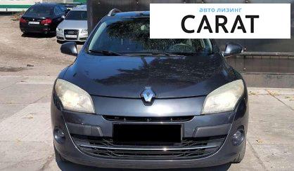 Renault Megane 2009