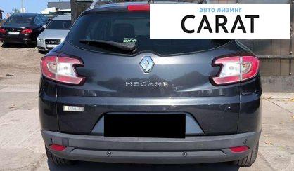 Renault Megane 2009