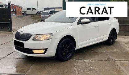 Розглянути Skoda Octavia 2013 Skoda Octavia 2013 - авто лізинг Carat