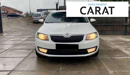 Skoda Octavia 2013