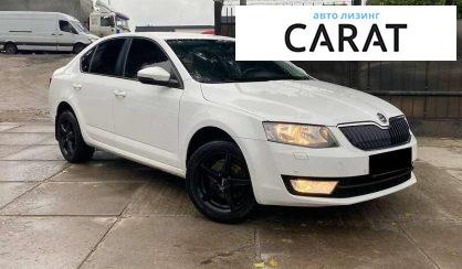 Skoda Octavia 2013