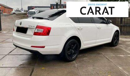 Skoda Octavia 2013