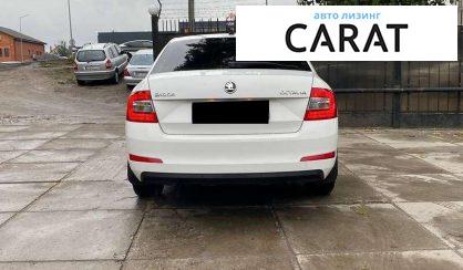 Skoda Octavia 2013