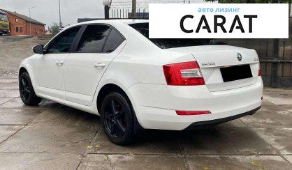 Skoda Octavia 2013