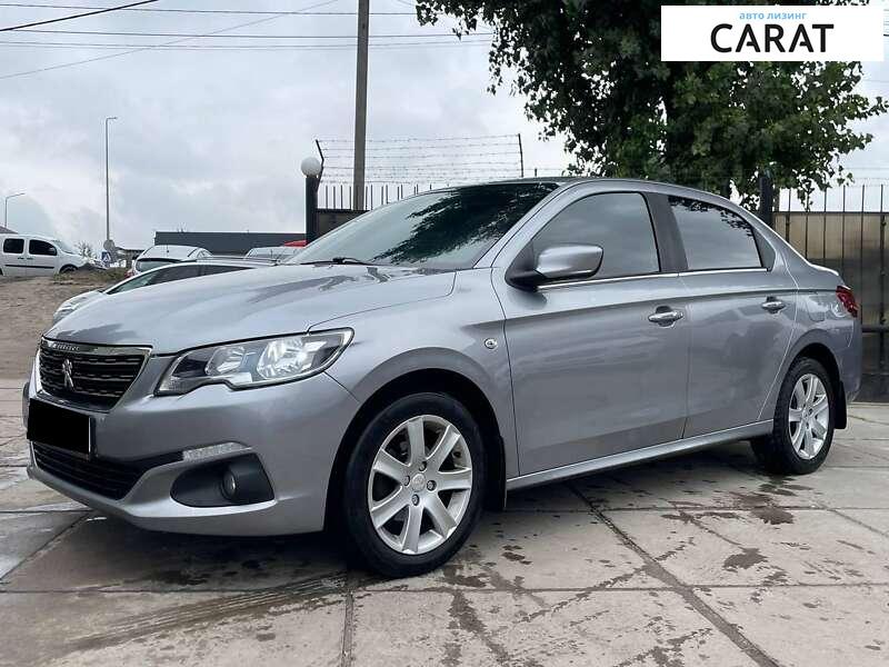 Peugeot 301 2018 Peugeot 301 2018
