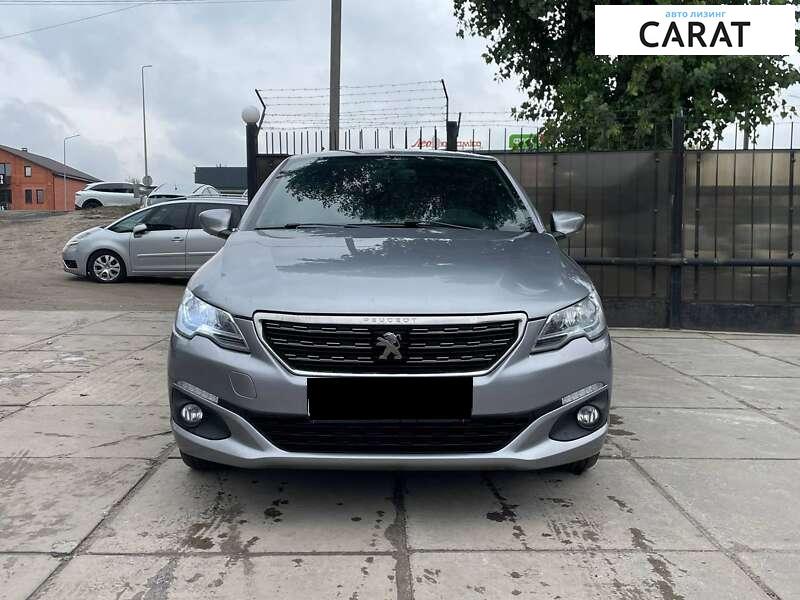 Peugeot 301 2018 Peugeot 301 2018
