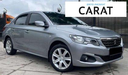 Peugeot 301 2018 Peugeot 301 2018