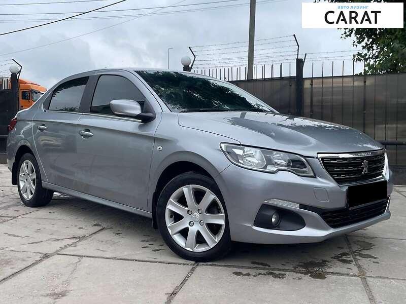 Peugeot 301 2018 Peugeot 301 2018