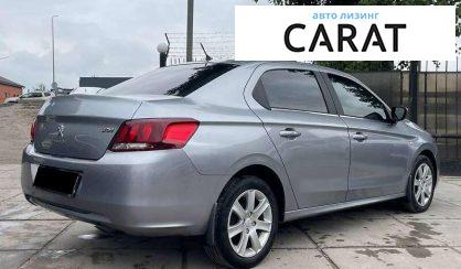 Peugeot 301 2018