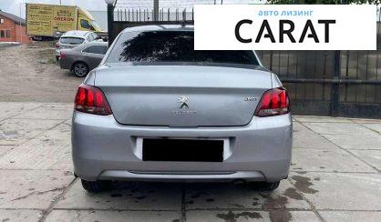 Peugeot 301 2018 Peugeot 301 2018