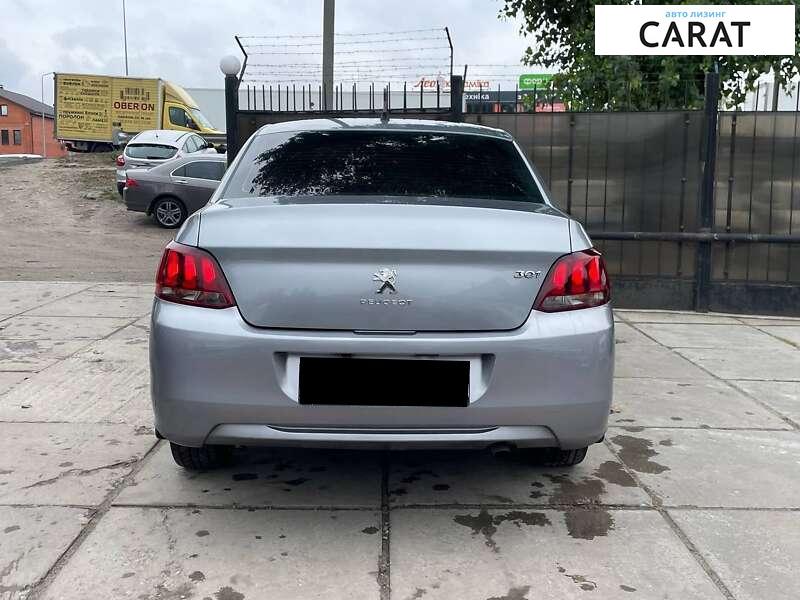 Peugeot 301 2018 Peugeot 301 2018