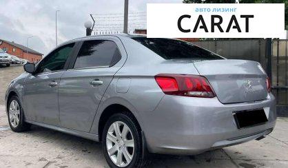 Peugeot 301 2018 Peugeot 301 2018