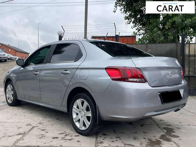 Peugeot 301 2018 Peugeot 301 2018