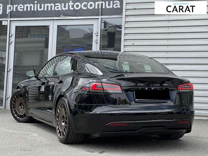 Tesla Model S 2023 Tesla Model S 2023