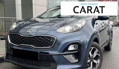 Kia Sportage 2019 - авто лізинг Carat