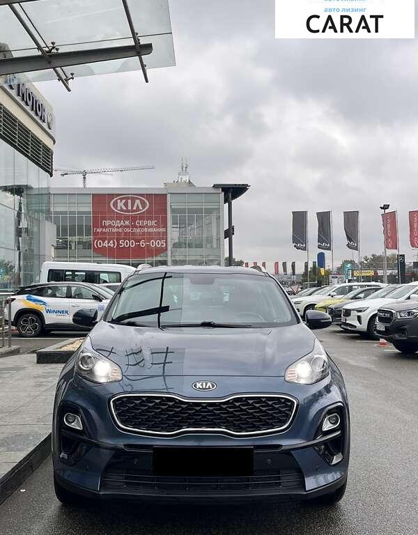 Kia Sportage 2019