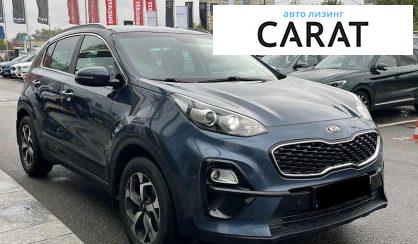 Kia Sportage 2019