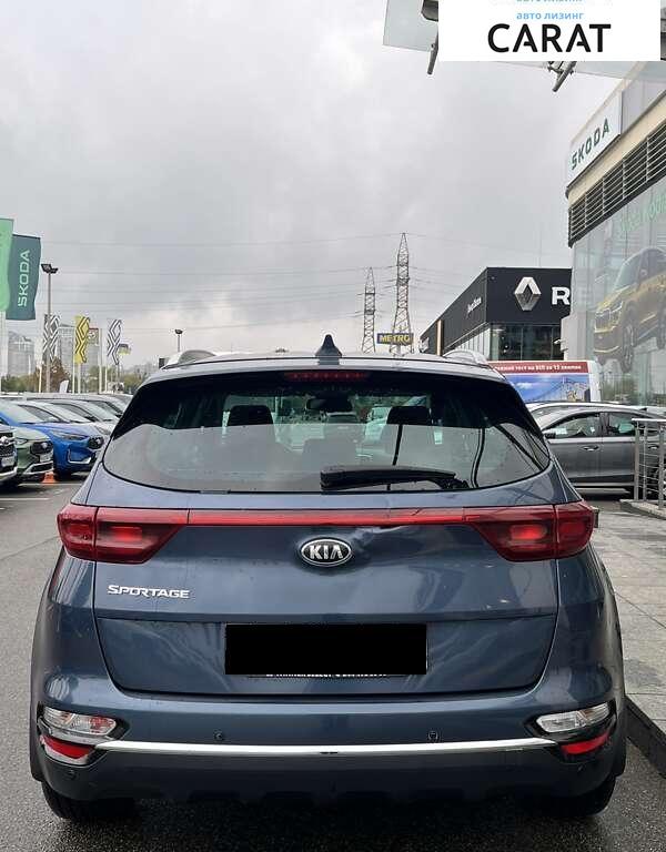Kia Sportage 2019