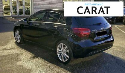 Mercedes-Benz A-Class 2016
