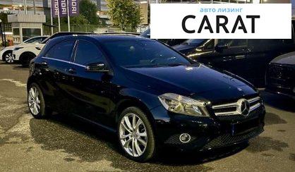 Mercedes-Benz A-Class 2016