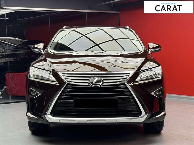 Lexus RX 2016 Lexus RX 2016