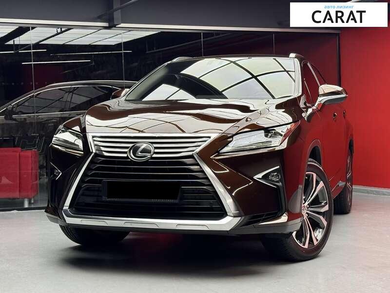 Lexus RX 2016 Lexus RX 2016