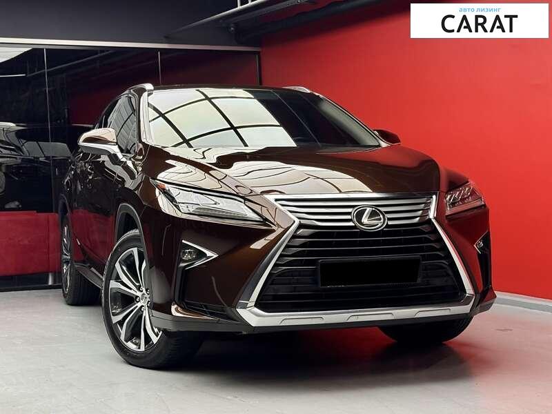 Lexus RX 2016 Lexus RX 2016