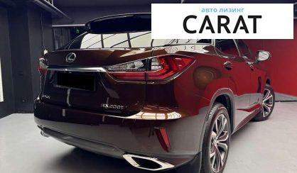 Lexus RX 2016 Lexus RX 2016