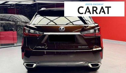 Lexus RX 2016 Lexus RX 2016