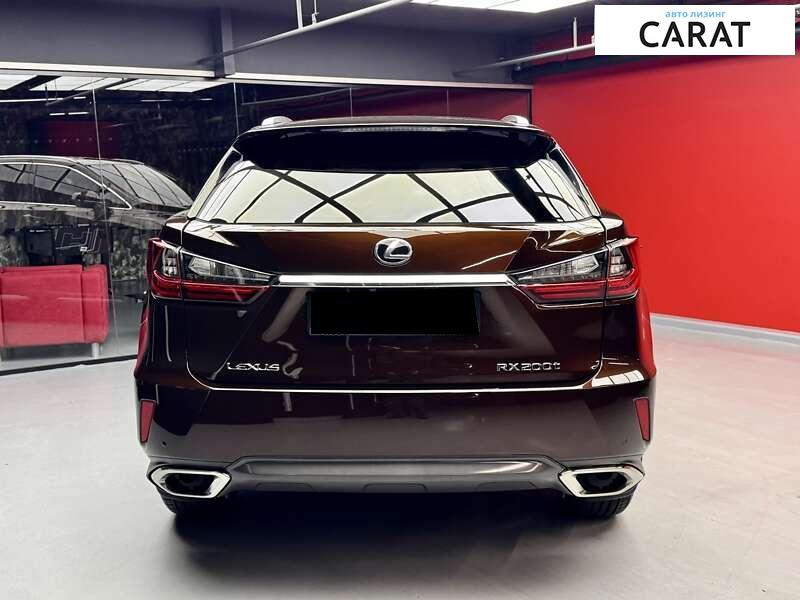 Lexus RX 2016 Lexus RX 2016