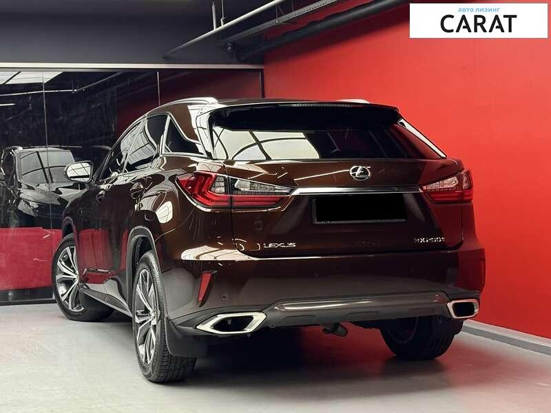 Lexus RX 2016 Lexus RX 2016