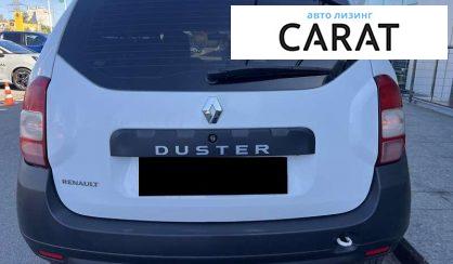 Renault Duster 2016
