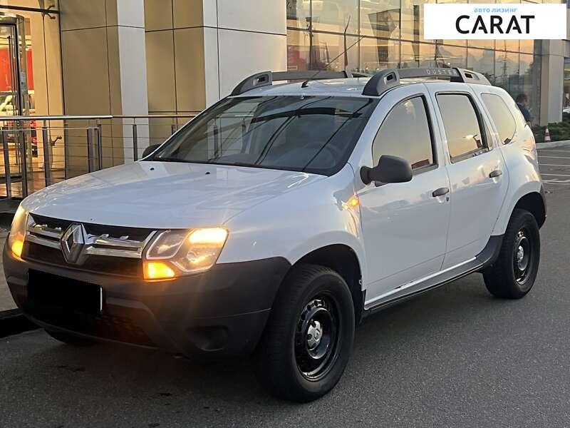 Renault Duster 2016 Renault Duster 2016
