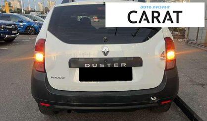 Renault Duster 2016