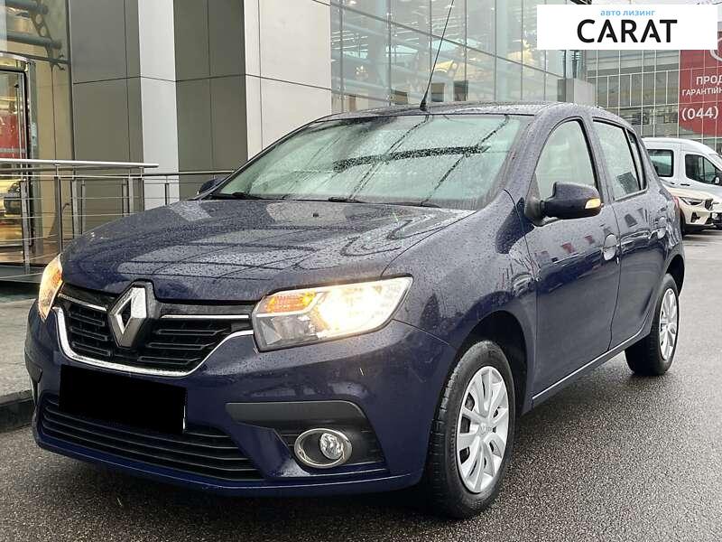 Renault Sandero 2019 Renault Sandero 2019