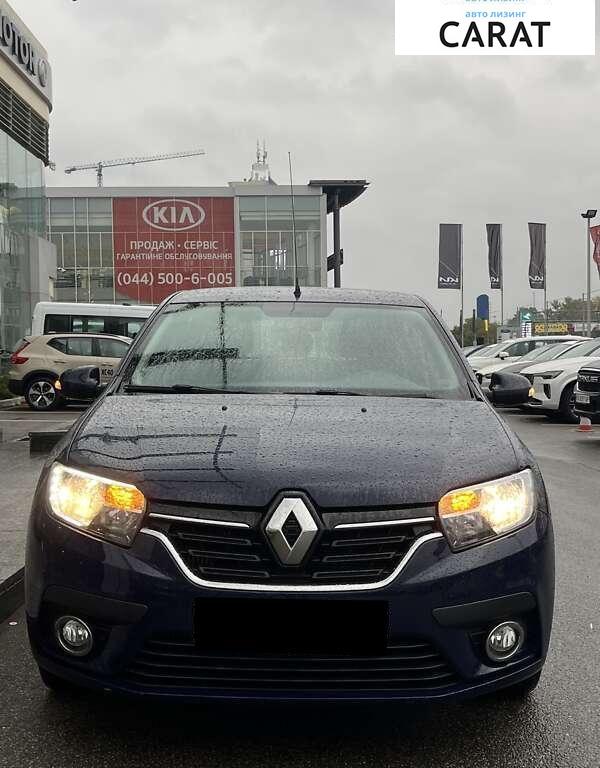 Renault Sandero 2019