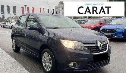Renault Sandero 2019