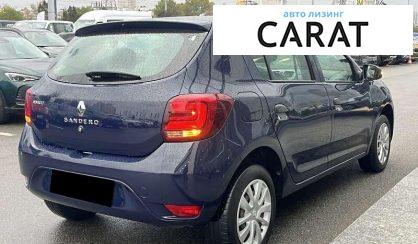 Renault Sandero 2019