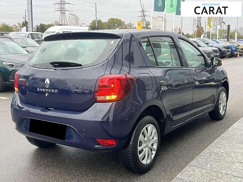 Renault Sandero 2019 Renault Sandero 2019