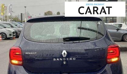 Renault Sandero 2019 Renault Sandero 2019