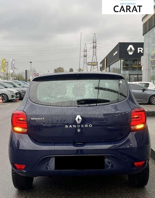 Renault Sandero 2019