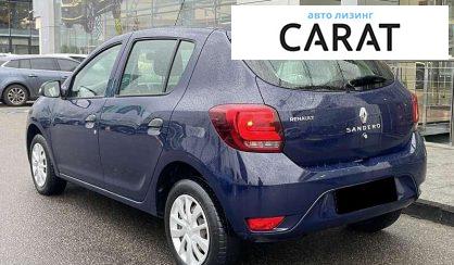 Renault Sandero 2019