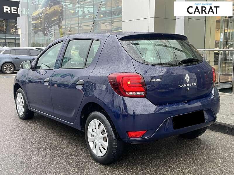 Renault Sandero 2019 Renault Sandero 2019
