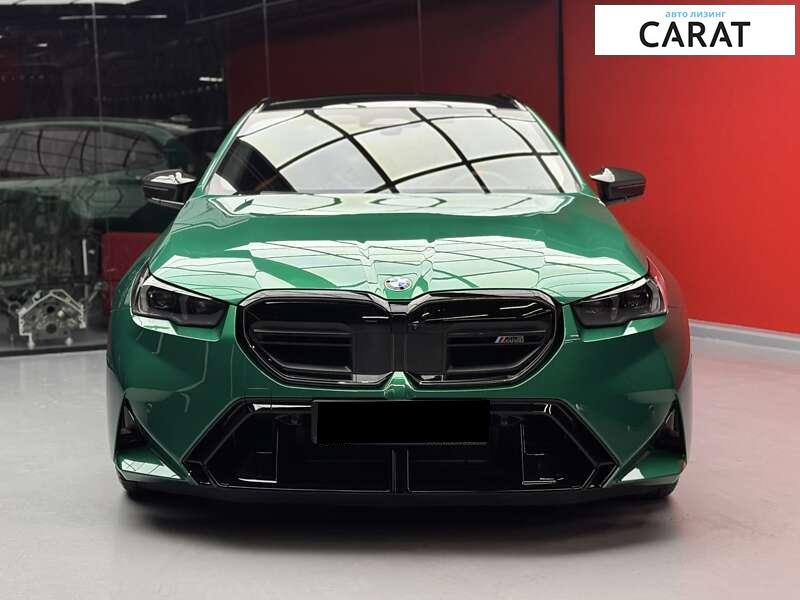 BMW M5 2025 BMW M5 2025