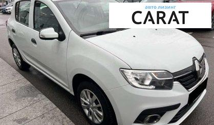 Renault Sandero 2019 Renault Sandero 2019