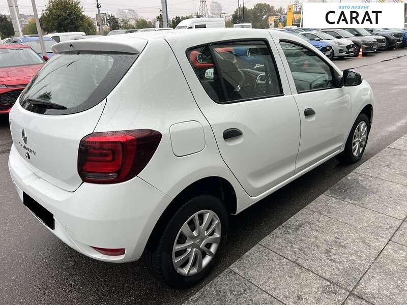 Renault Sandero 2019 Renault Sandero 2019