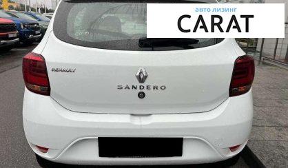 Renault Sandero 2019
